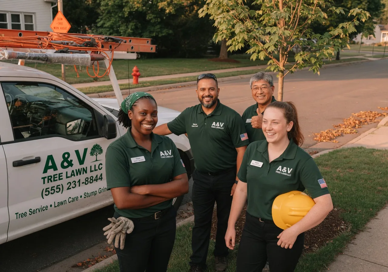 Tree Service company in Fox, AR